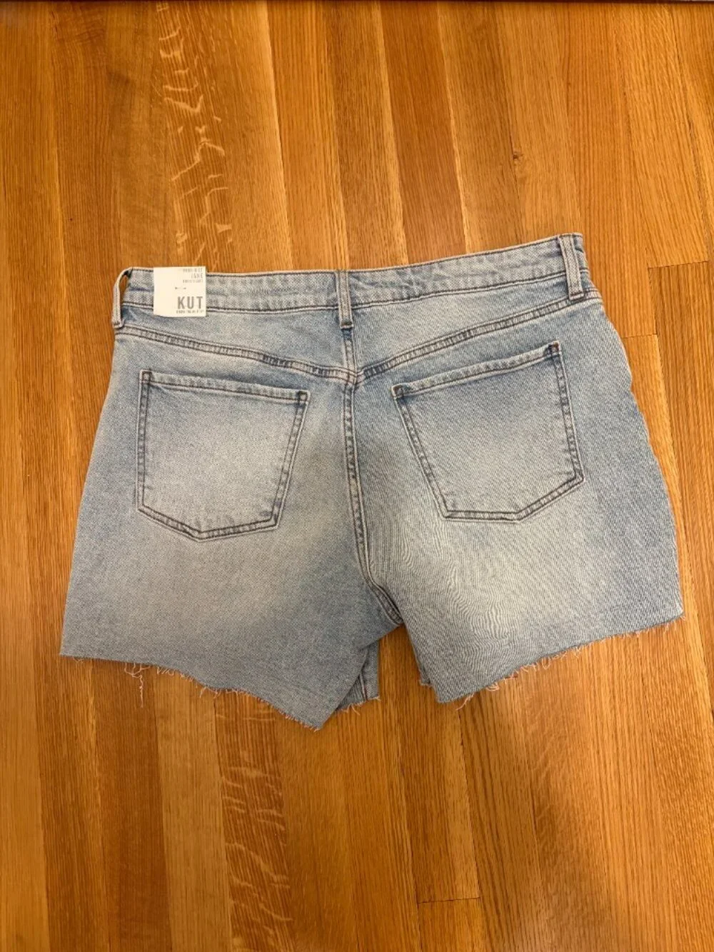 KUT from the Kloth High Rise Long Short